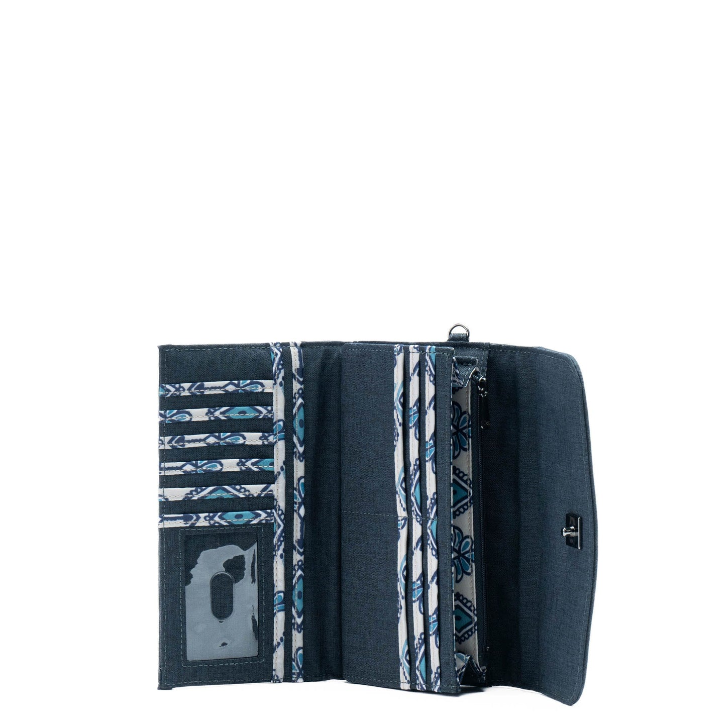 Stroll RFID Wristlet Wallet *Final Sale*