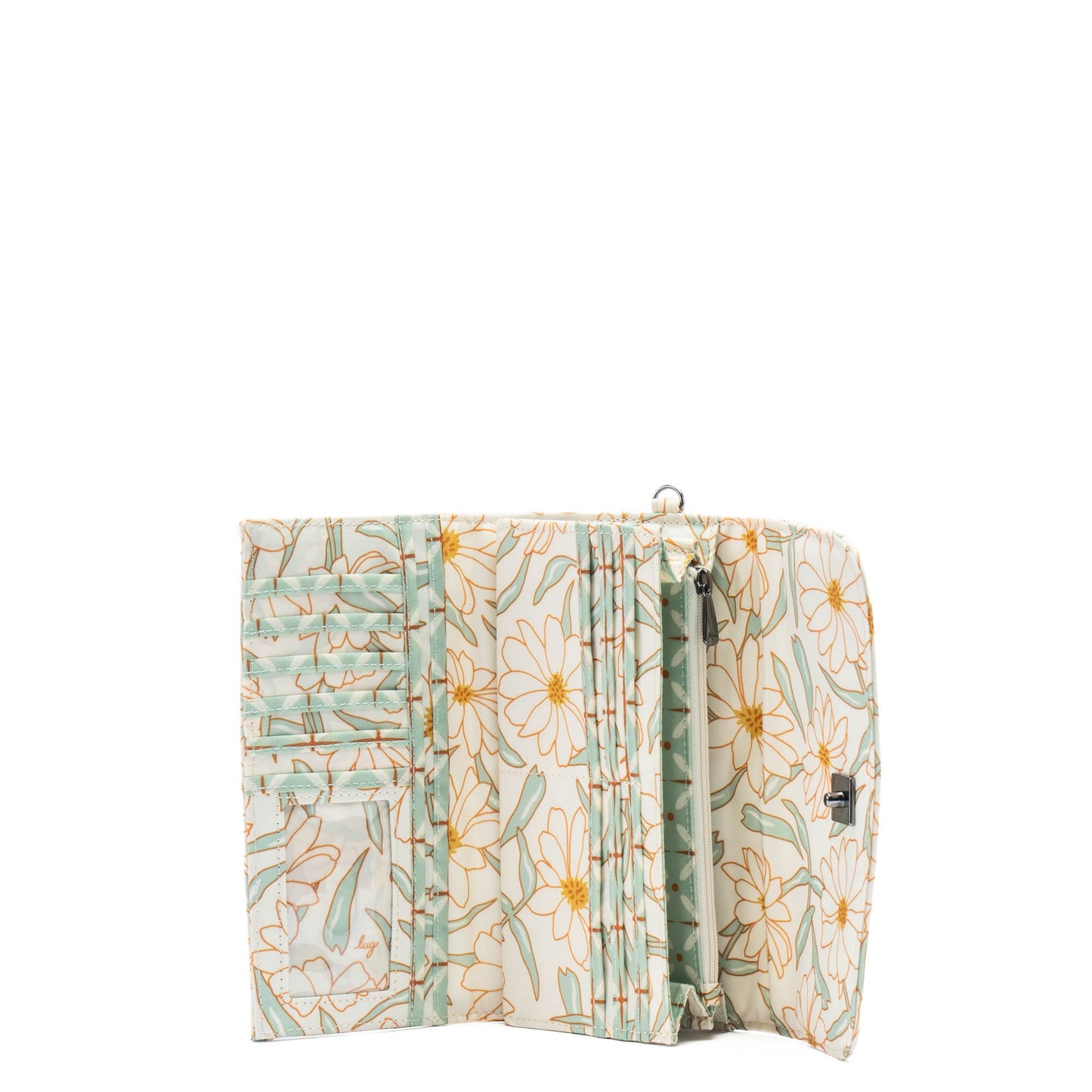 Stroll RFID Wristlet Wallet *Final Sale*