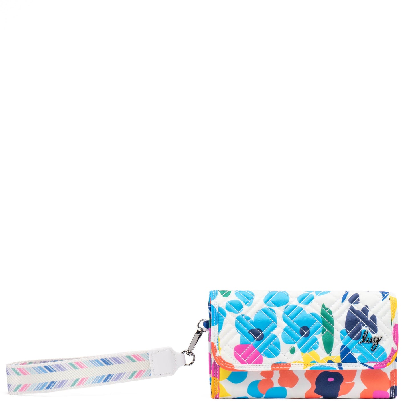 Stroll RFID Wristlet Wallet *Final Sale*
