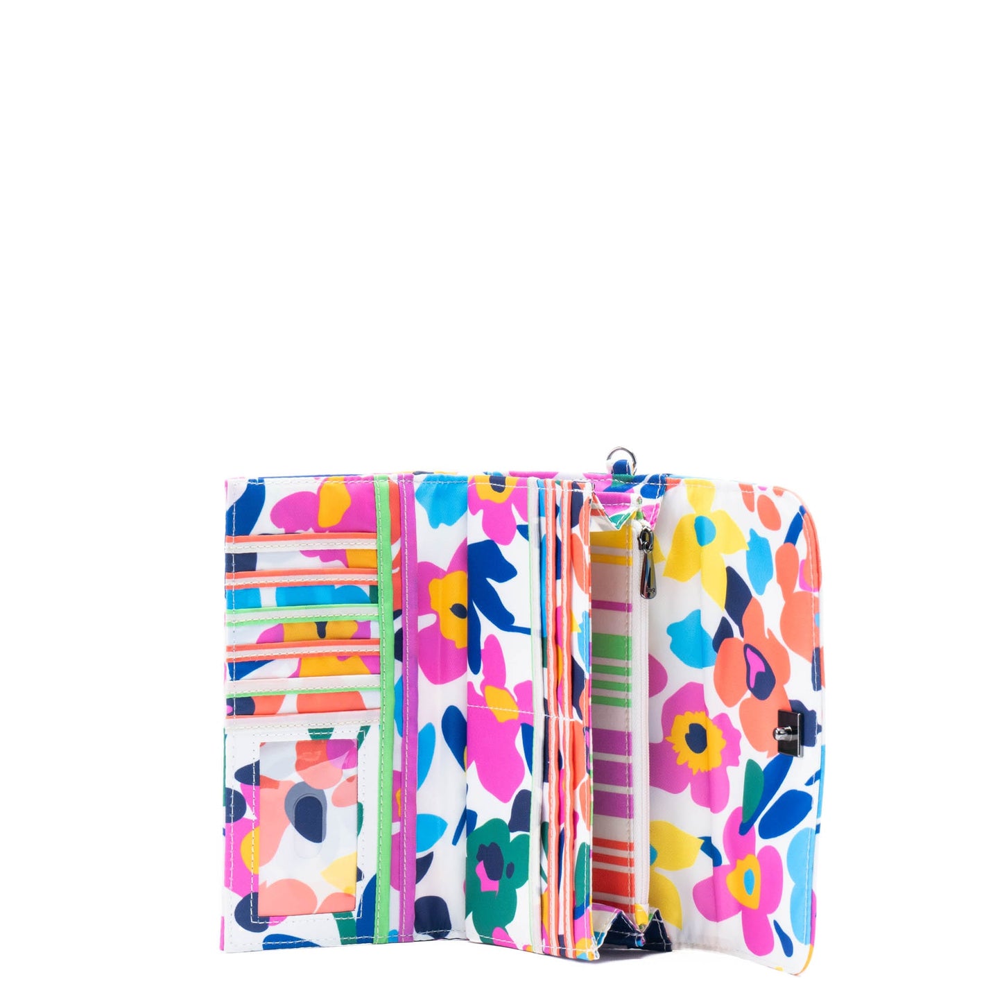 Stroll RFID Wristlet Wallet *Final Sale*