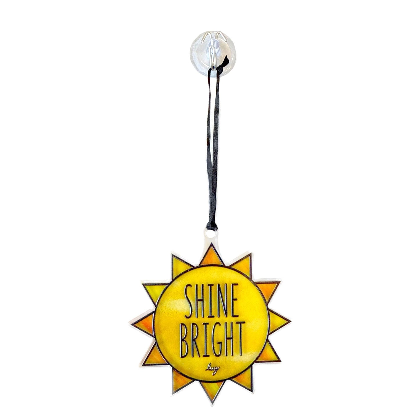Sun Catcher/Ornament