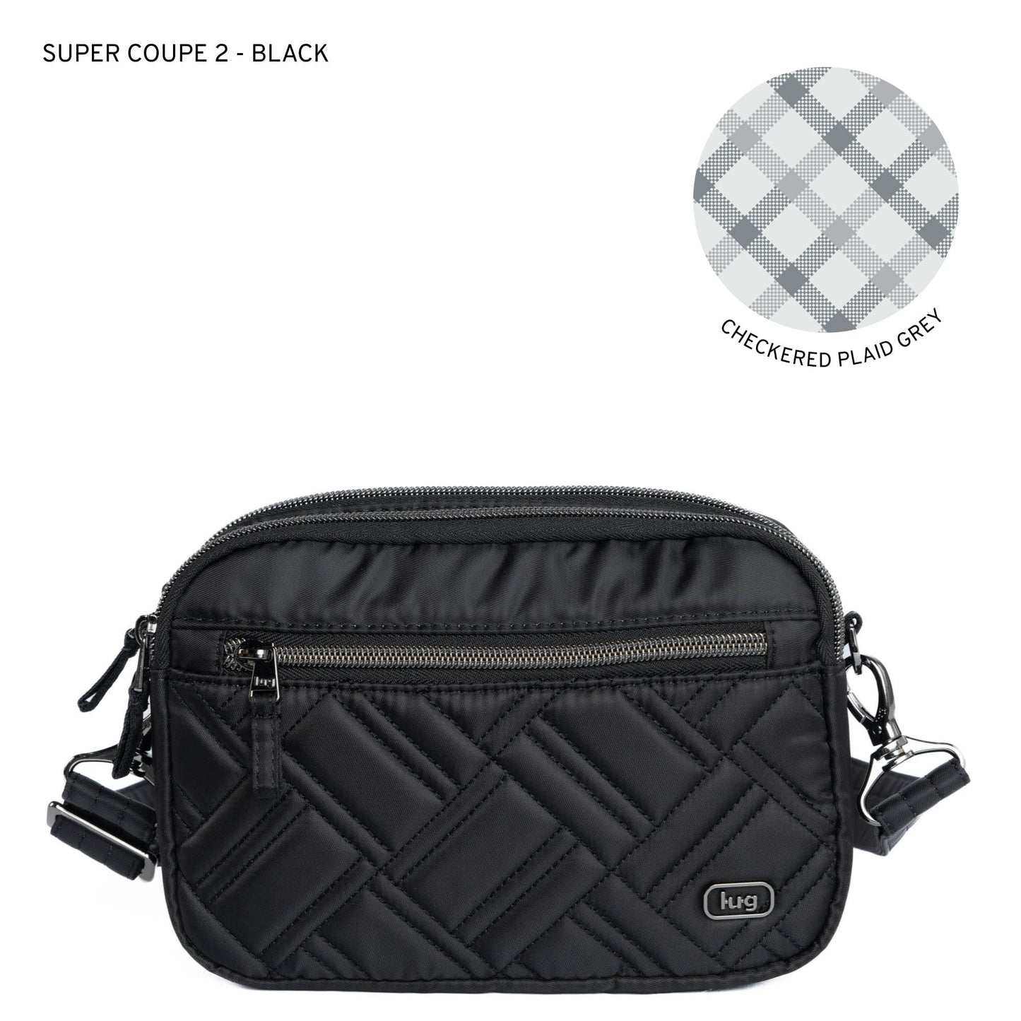 Super Coupe 2 Convertible Crossbody Bag *Final Sale*