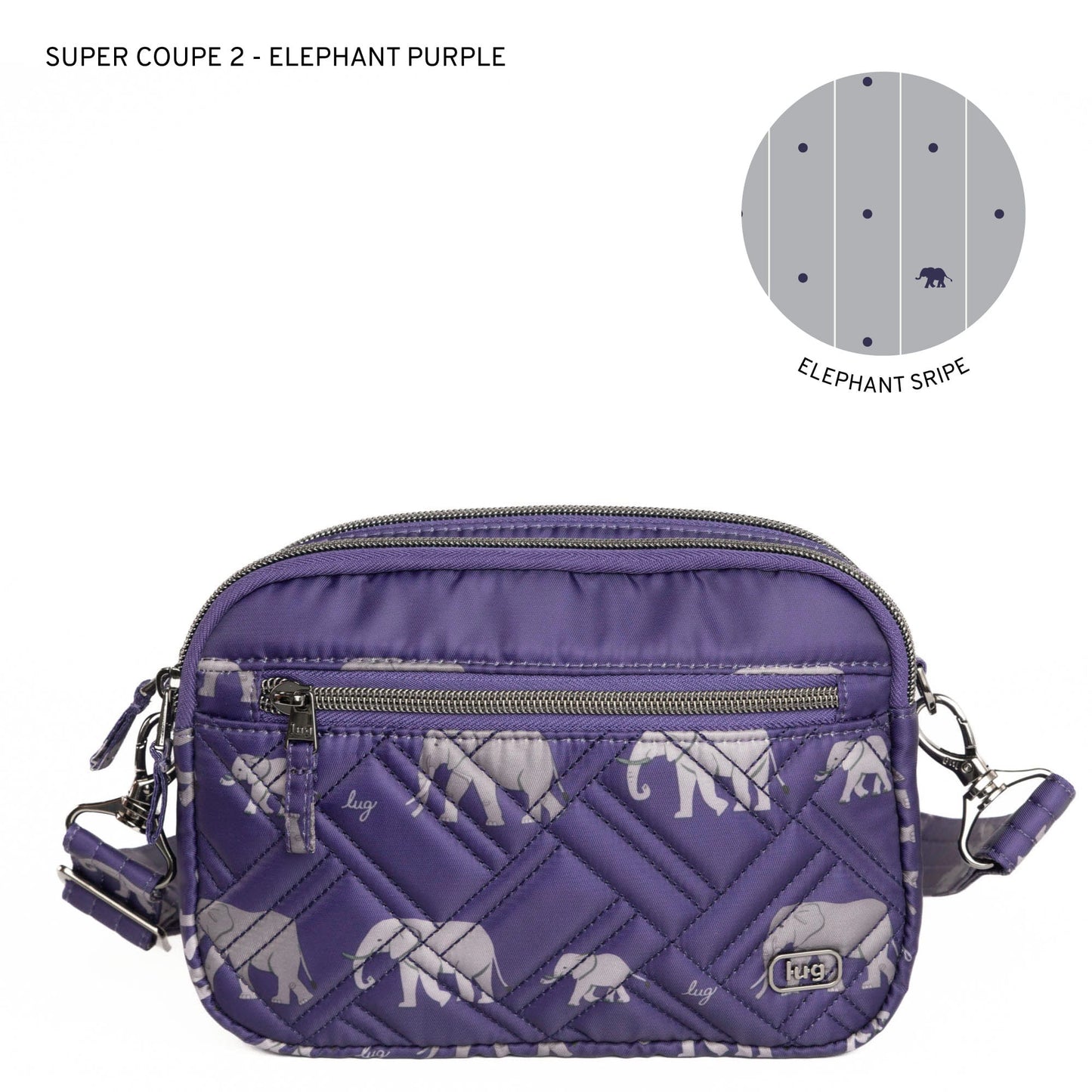 Super Coupe 2 Convertible Crossbody Bag *Final Sale*