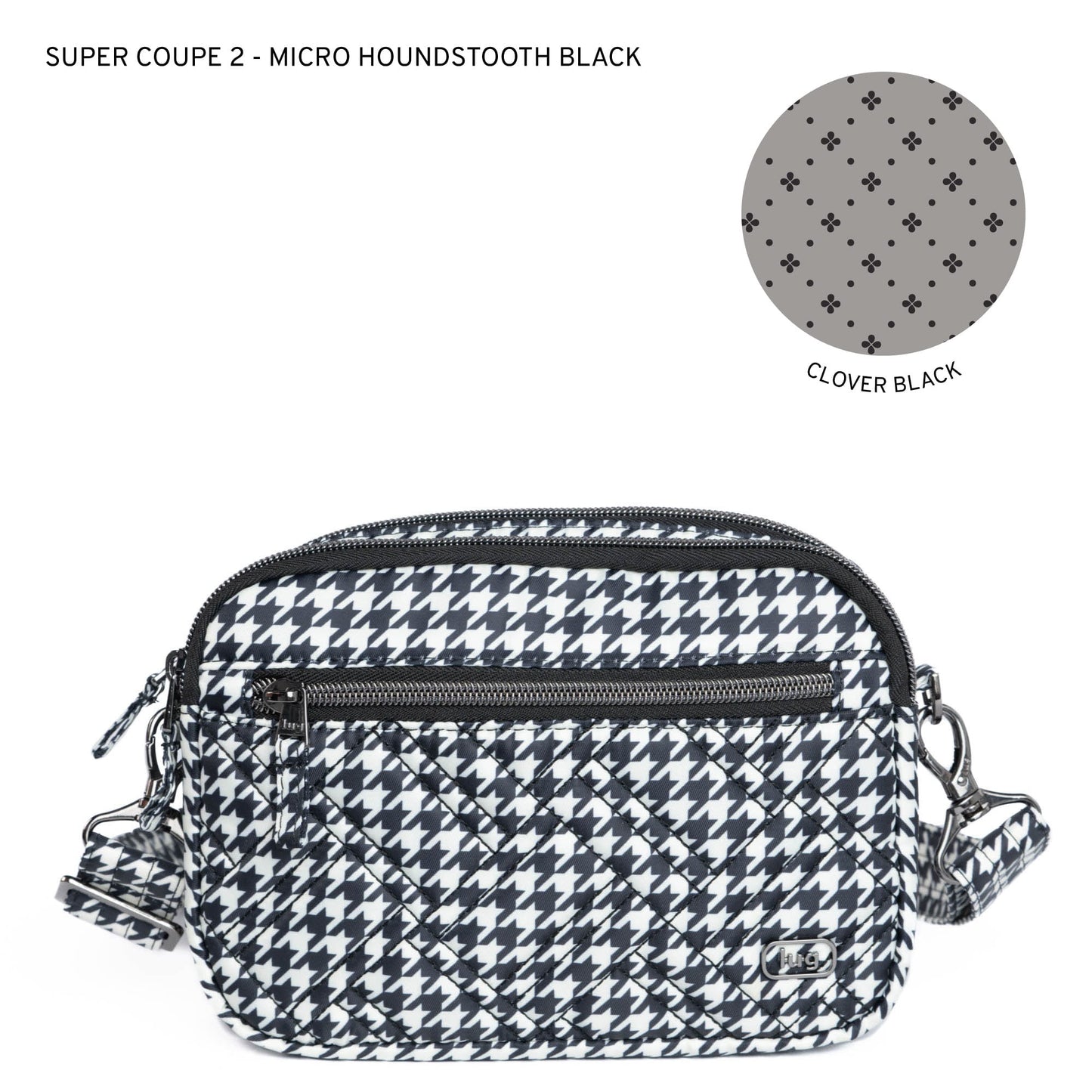 Super Coupe 2 Convertible Crossbody Bag *Final Sale*