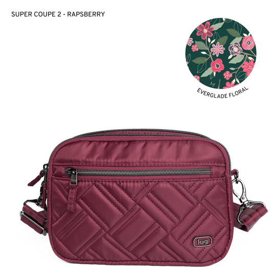 Super Coupe 2 Convertible Crossbody Bag *Final Sale*