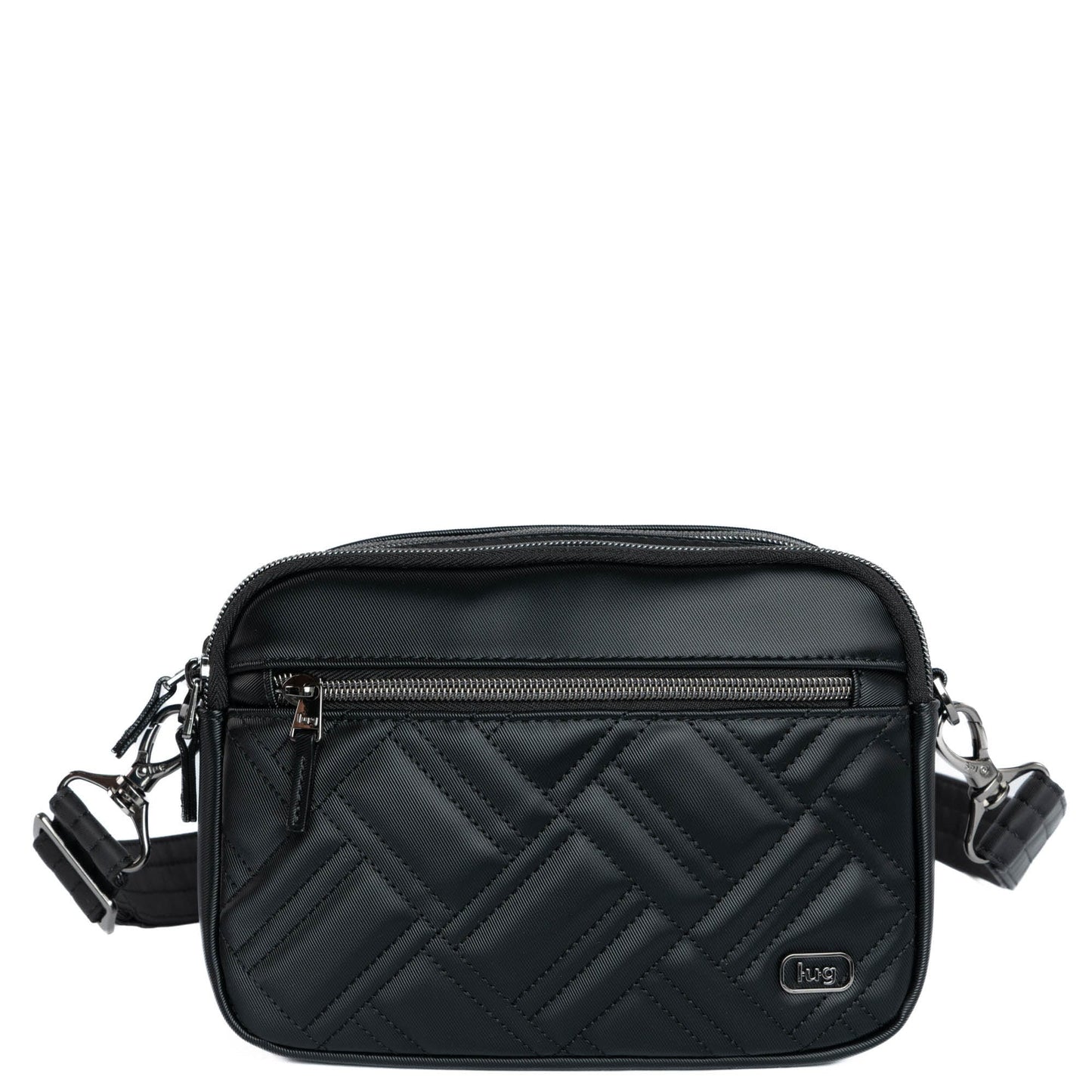 Super Coupe 2 Satin Luxe VL Convertible Crossbody Bag *Final Sale*