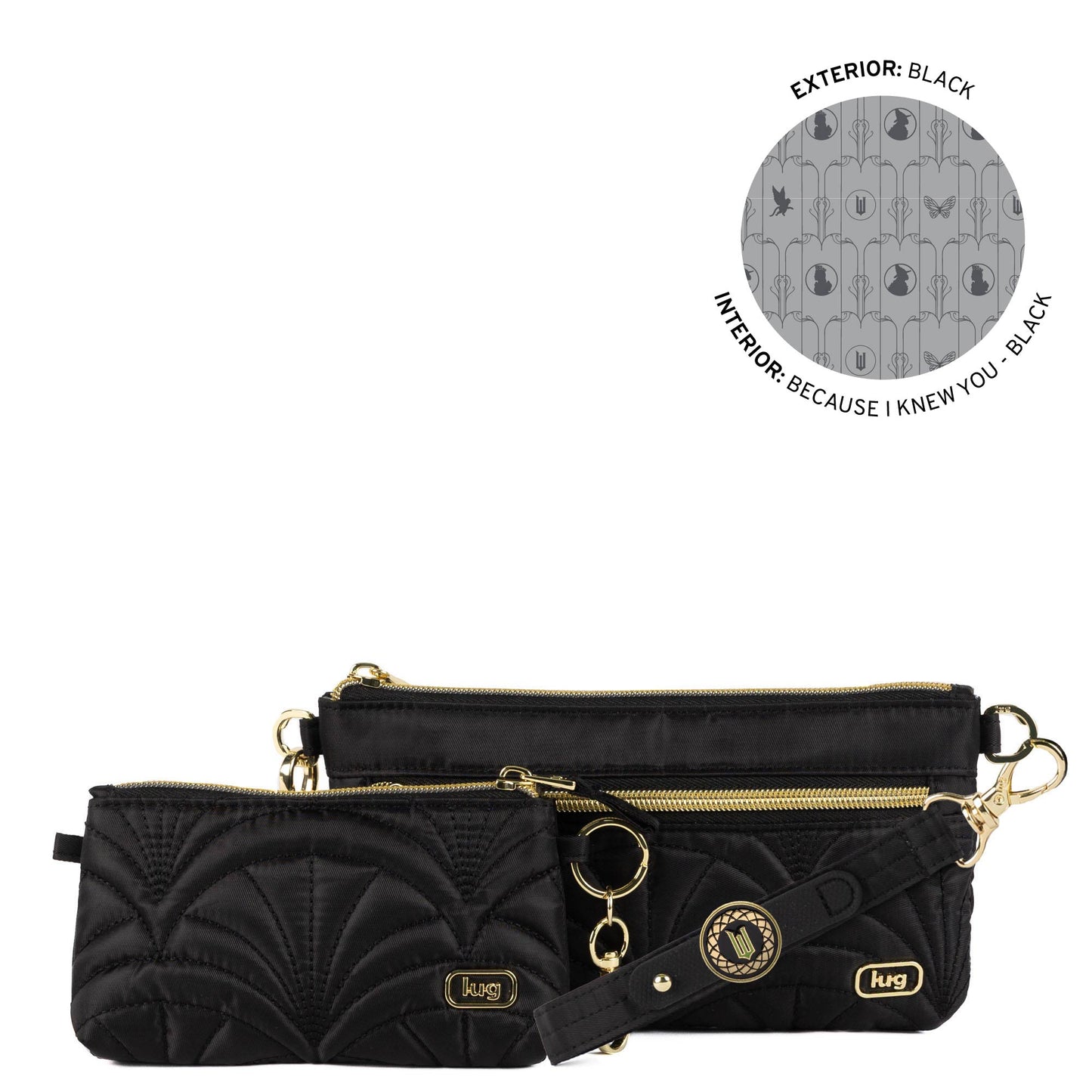 Wicked x Lug Metro 3pc Bundle