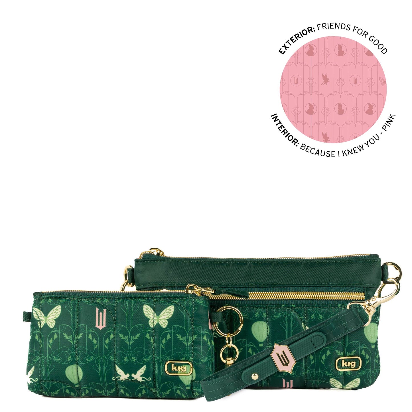 Wicked x Lug Metro 3pc Bundle