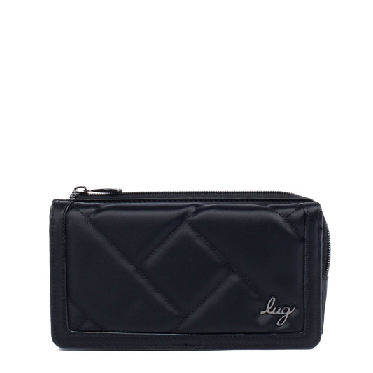 Surrey Satin Luxe VL RFID Wallet *Final Sale*