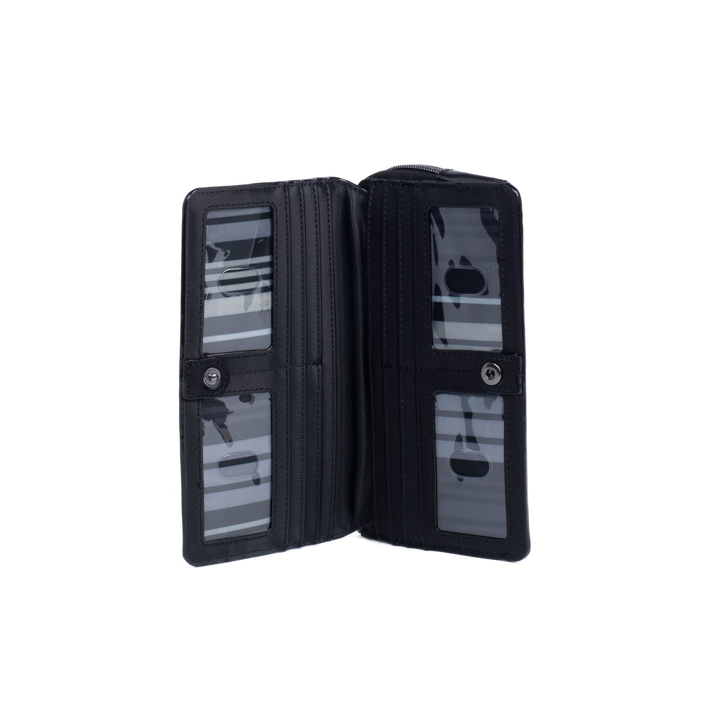 Surrey Satin Luxe VL RFID Wallet *Final Sale*