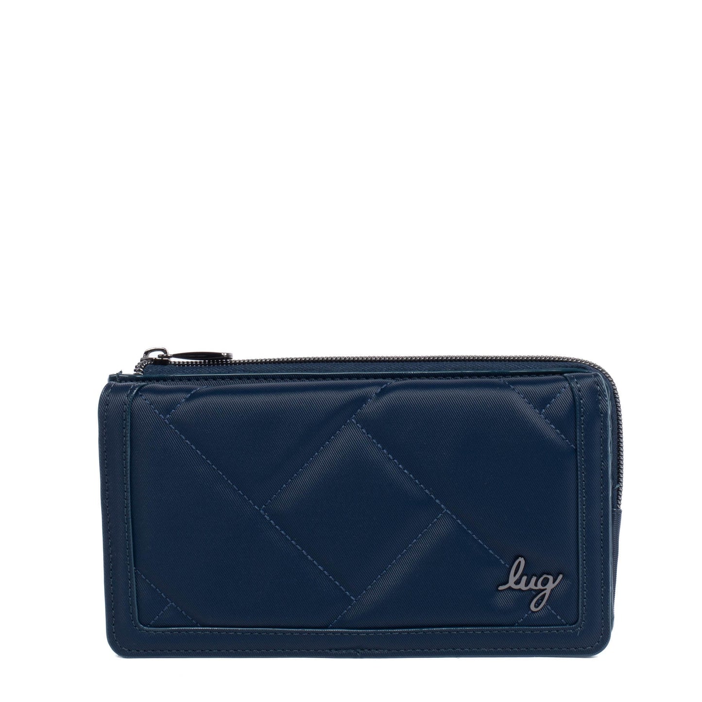 Surrey Satin Luxe VL RFID Wallet *Final Sale*