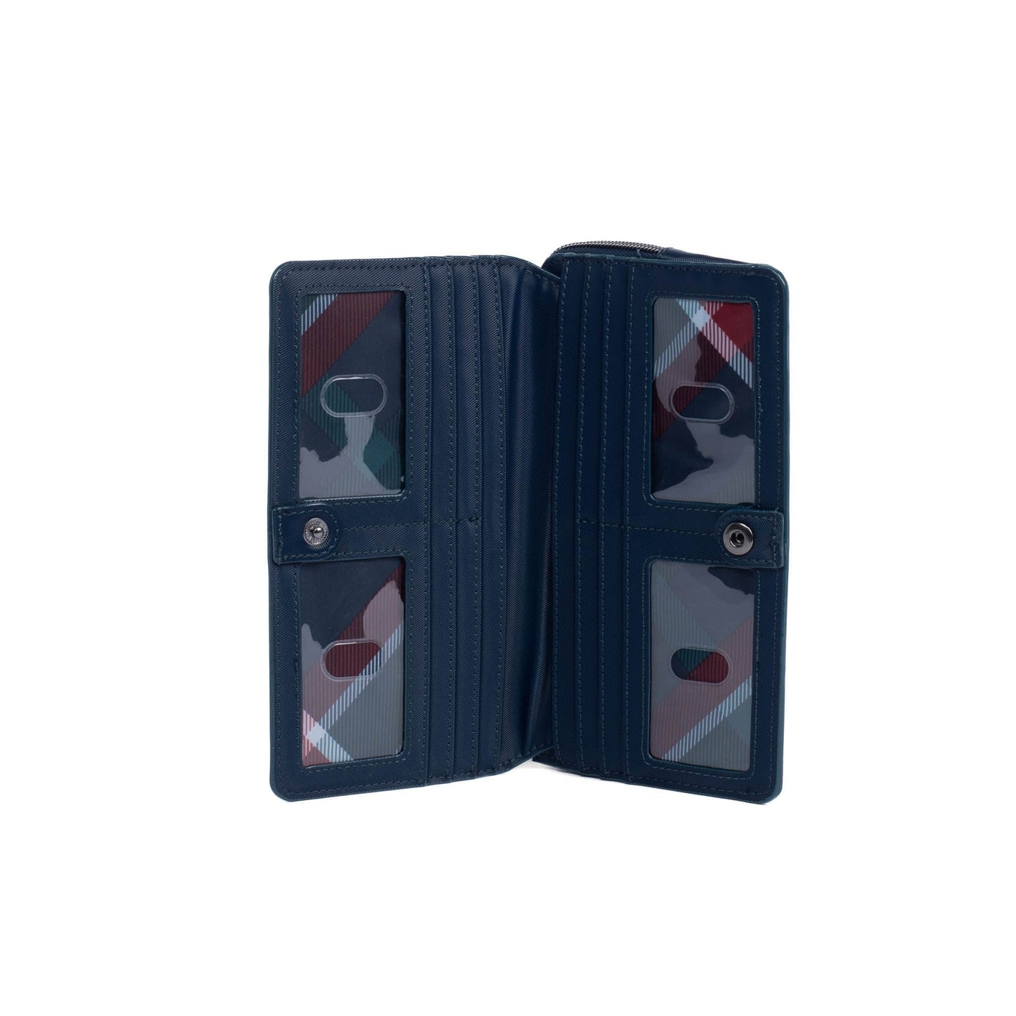 Surrey Satin Luxe VL RFID Wallet *Final Sale*