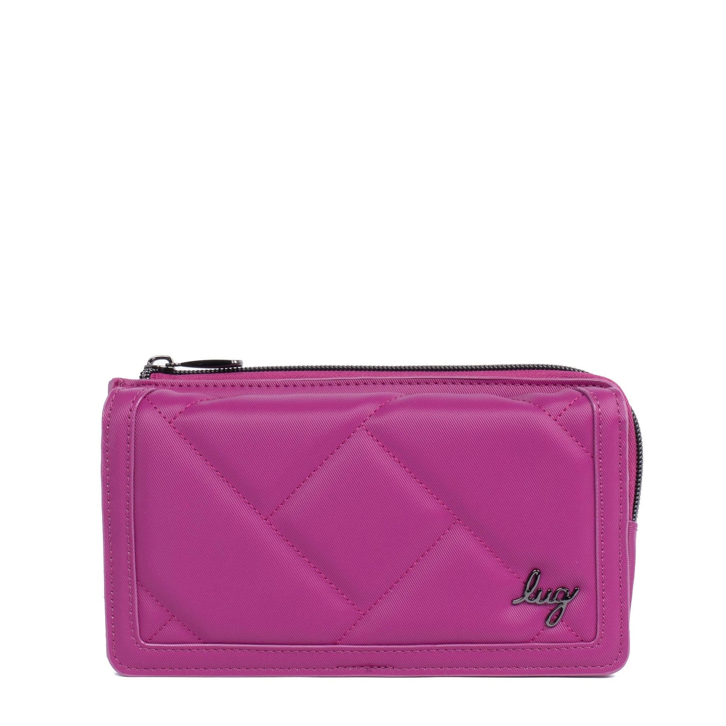 Surrey Satin Luxe VL RFID Wallet *Final Sale*