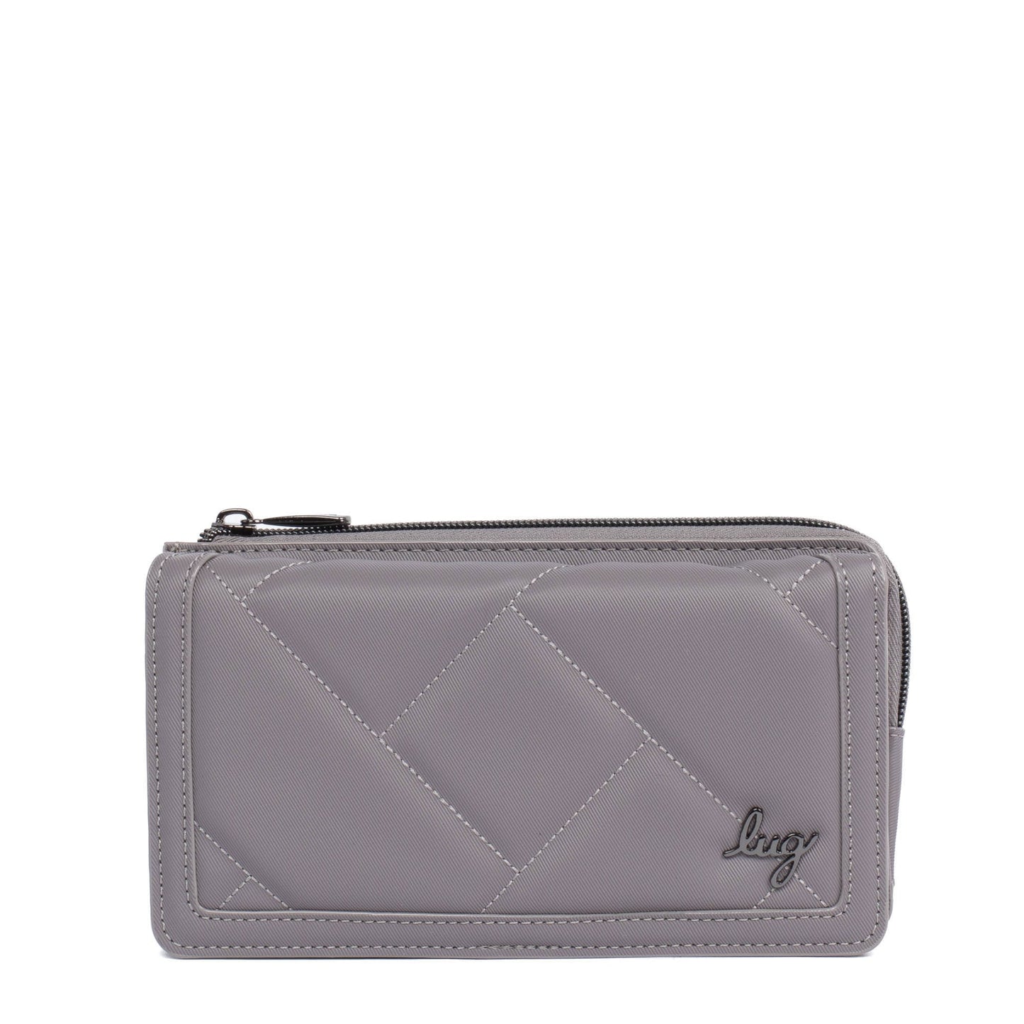 Surrey Satin Luxe VL RFID Wallet *Final Sale*