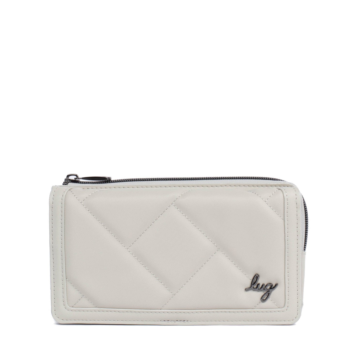 Surrey Satin Luxe VL RFID Wallet *Final Sale*