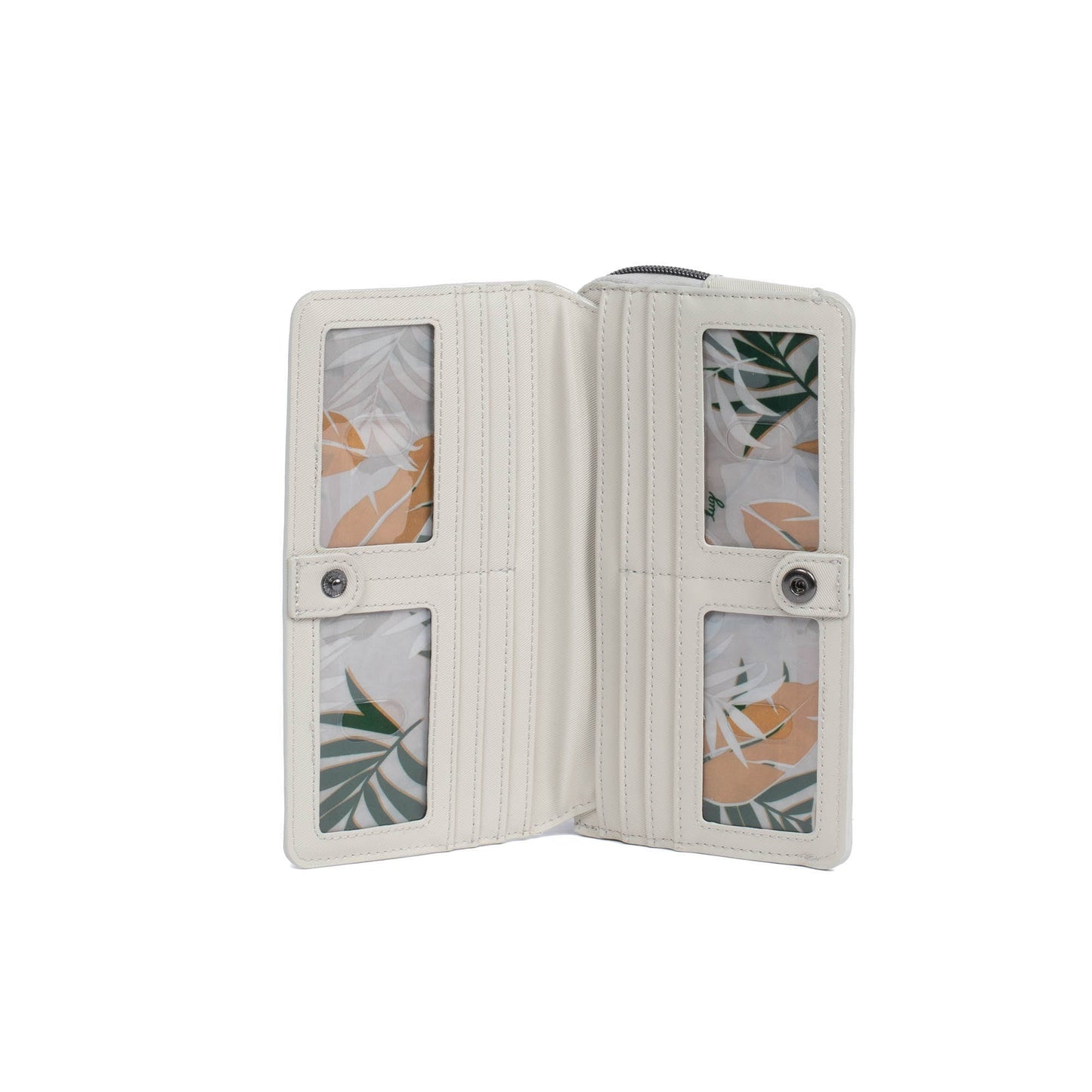 Surrey Satin Luxe VL RFID Wallet *Final Sale*