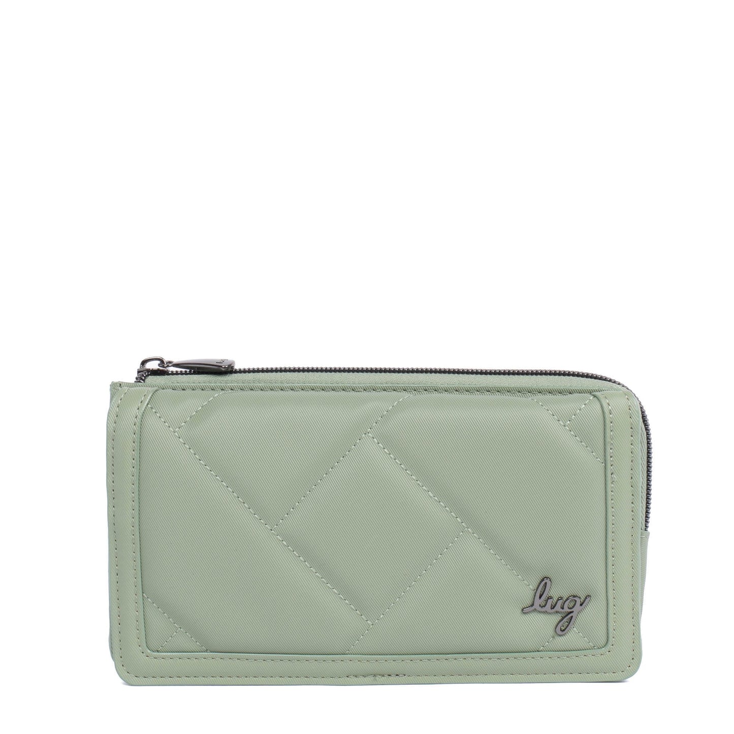 Surrey Satin Luxe VL RFID Wallet *Final Sale*
