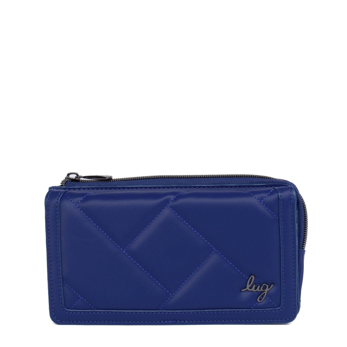 Surrey Satin Luxe VL RFID Wallet *Final Sale*