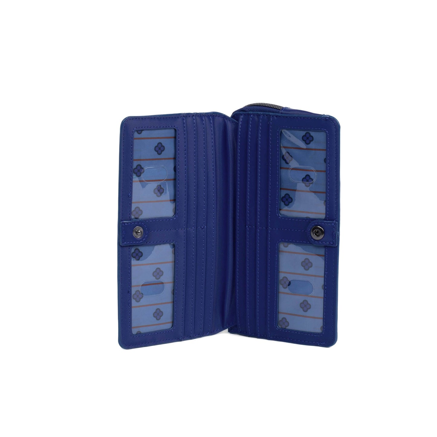 Surrey Satin Luxe VL RFID Wallet *Final Sale*