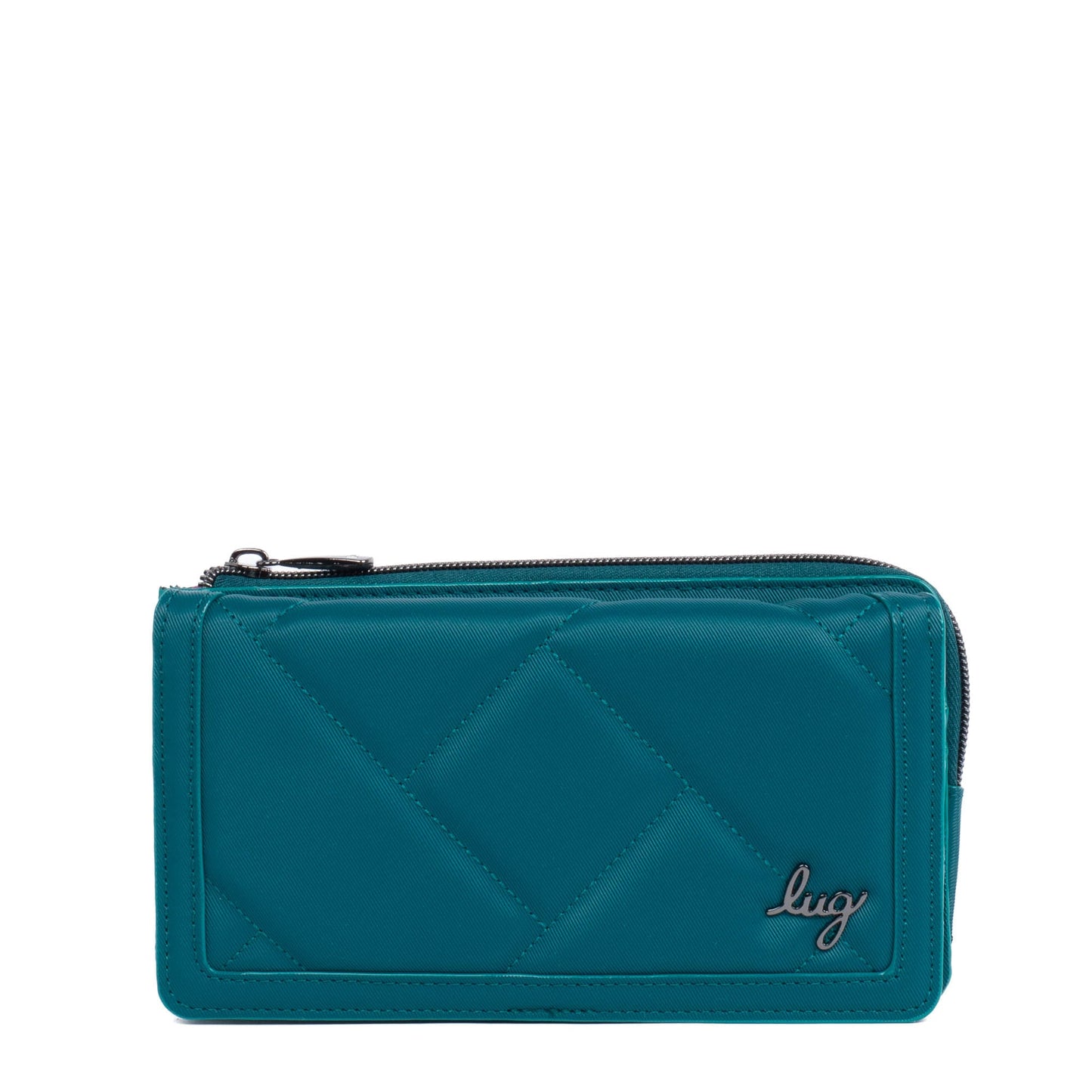 Surrey Satin Luxe VL RFID Wallet *Final Sale*