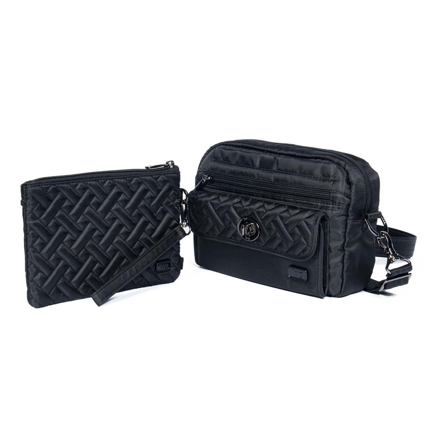 Switch Crossbody & Peekaboo Pouch Set *Final Sale*