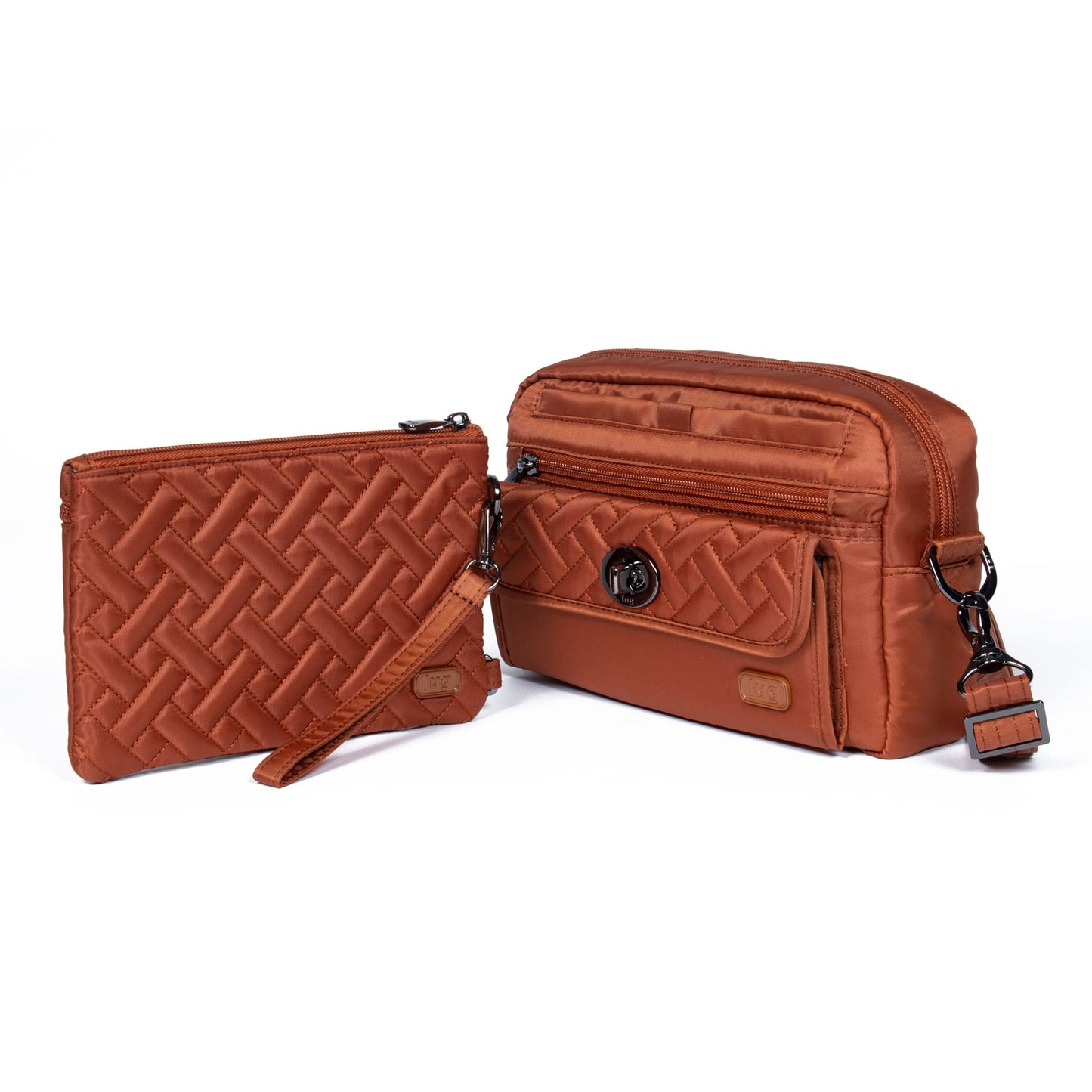 Switch Crossbody & Peekaboo Pouch Set *Final Sale*