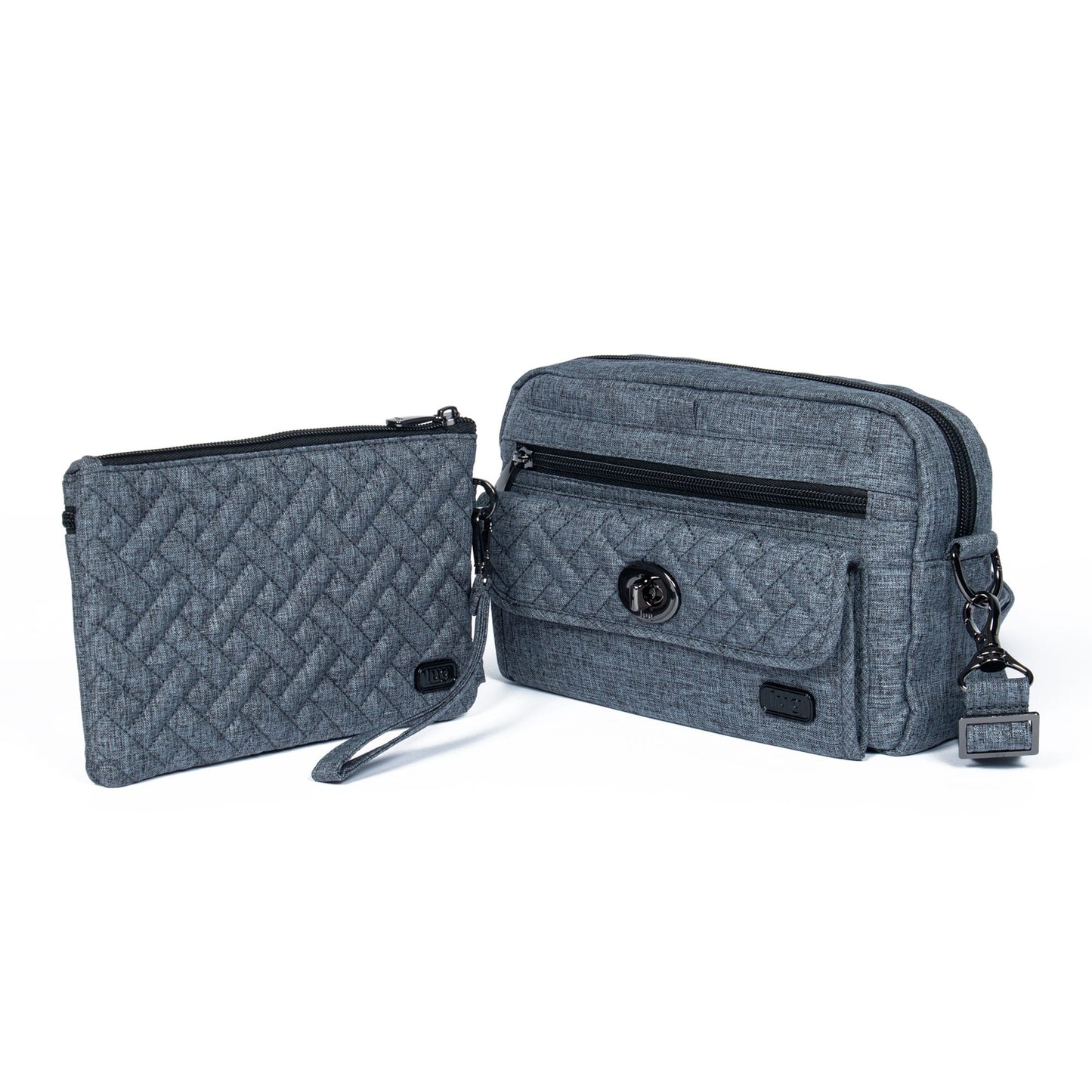 Switch Crossbody & Peekaboo Pouch Set *Final Sale*