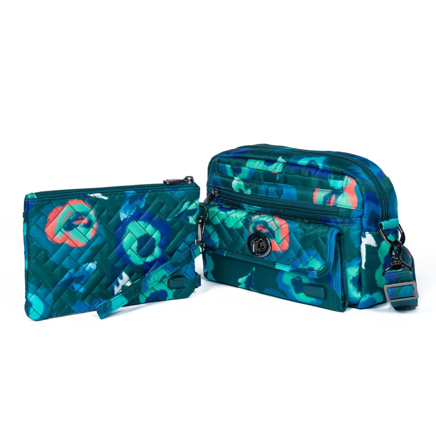 Switch Crossbody & Peekaboo Pouch Set *Final Sale*