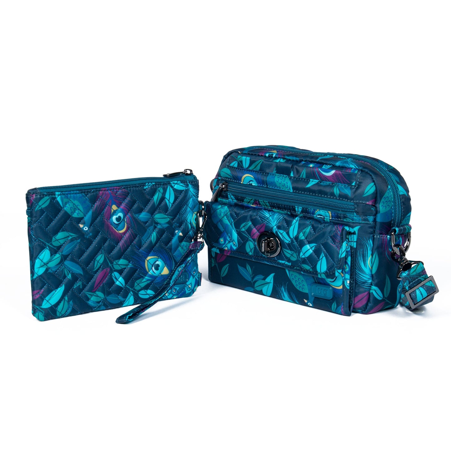 Switch Crossbody & Peekaboo Pouch Set *Final Sale*