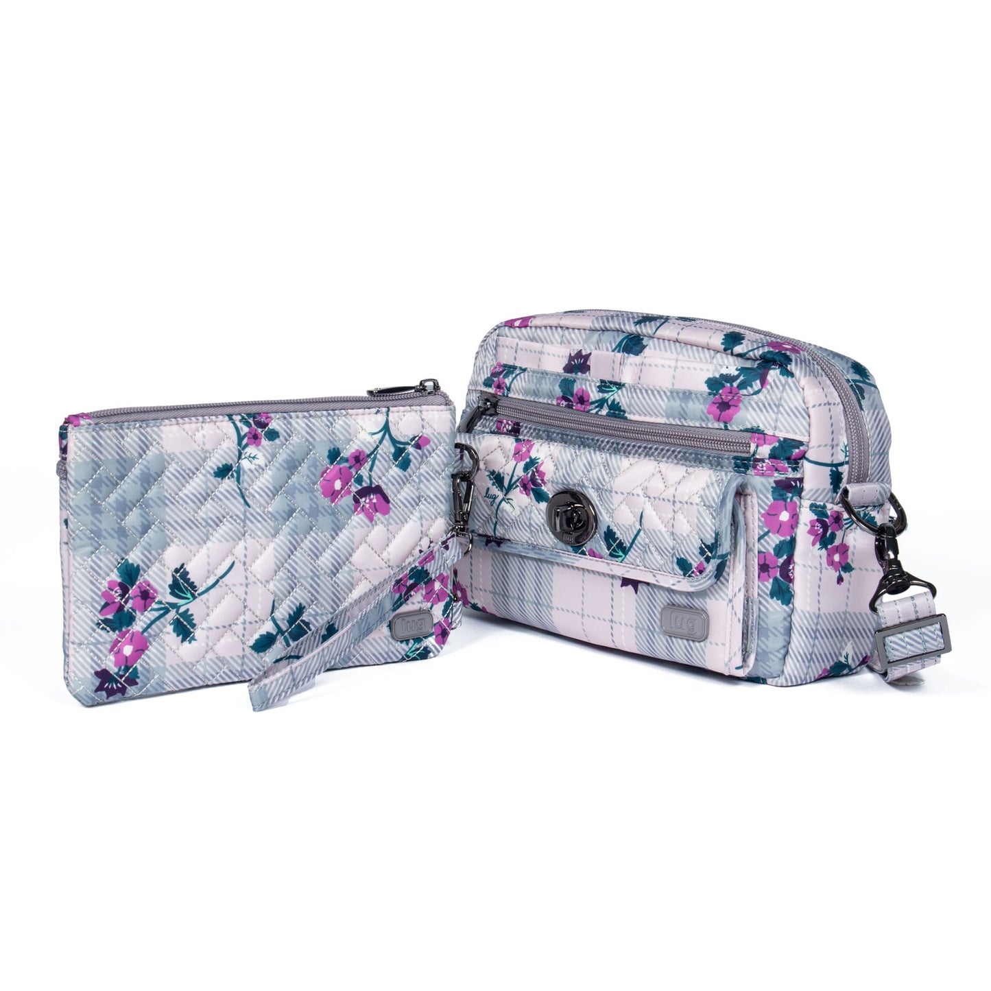 Switch Crossbody & Peekaboo Pouch Set *Final Sale*