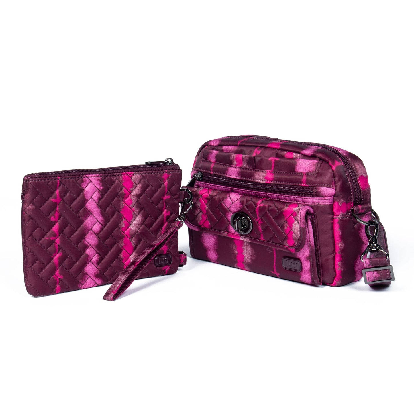 Switch Crossbody & Peekaboo Pouch Set *Final Sale*