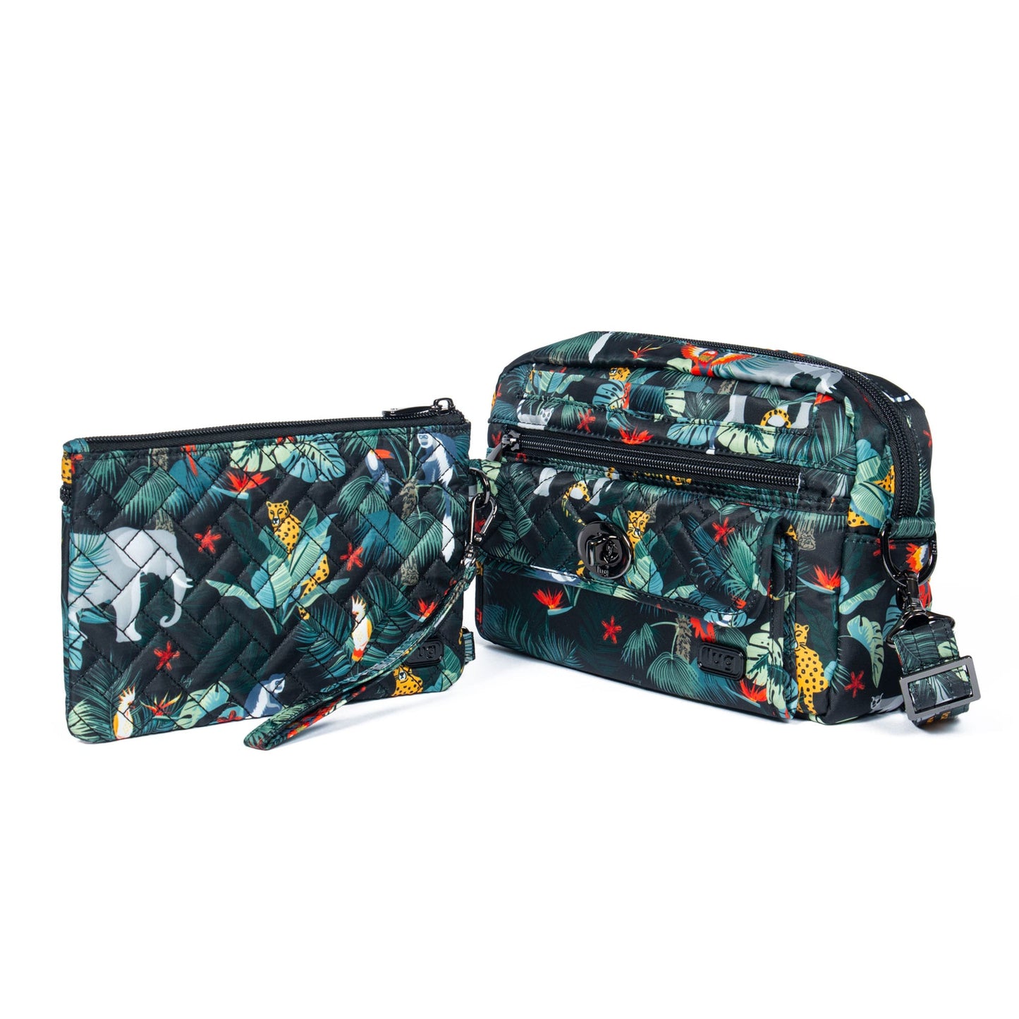 Switch Crossbody & Peekaboo Pouch Set *Final Sale*
