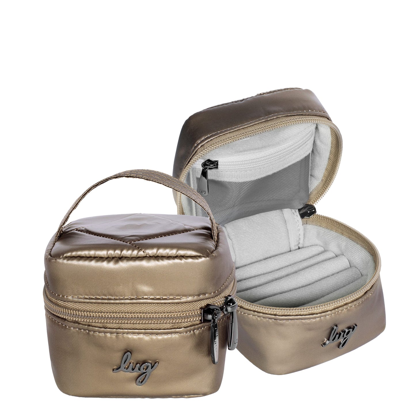 Swizzle Mini Jewelry Case 2pc Bundle