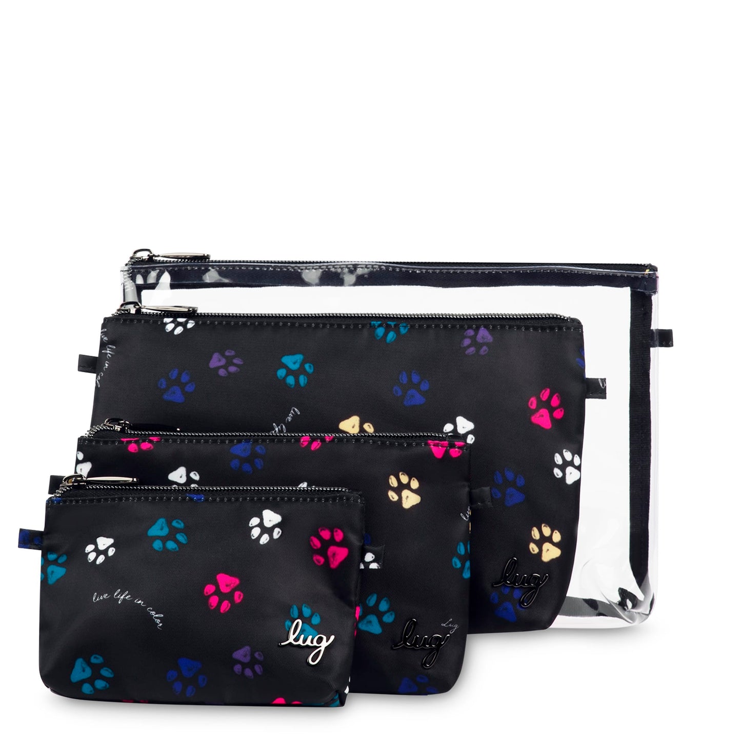 Tackle 4pc Storage Pouches *Final Sale*