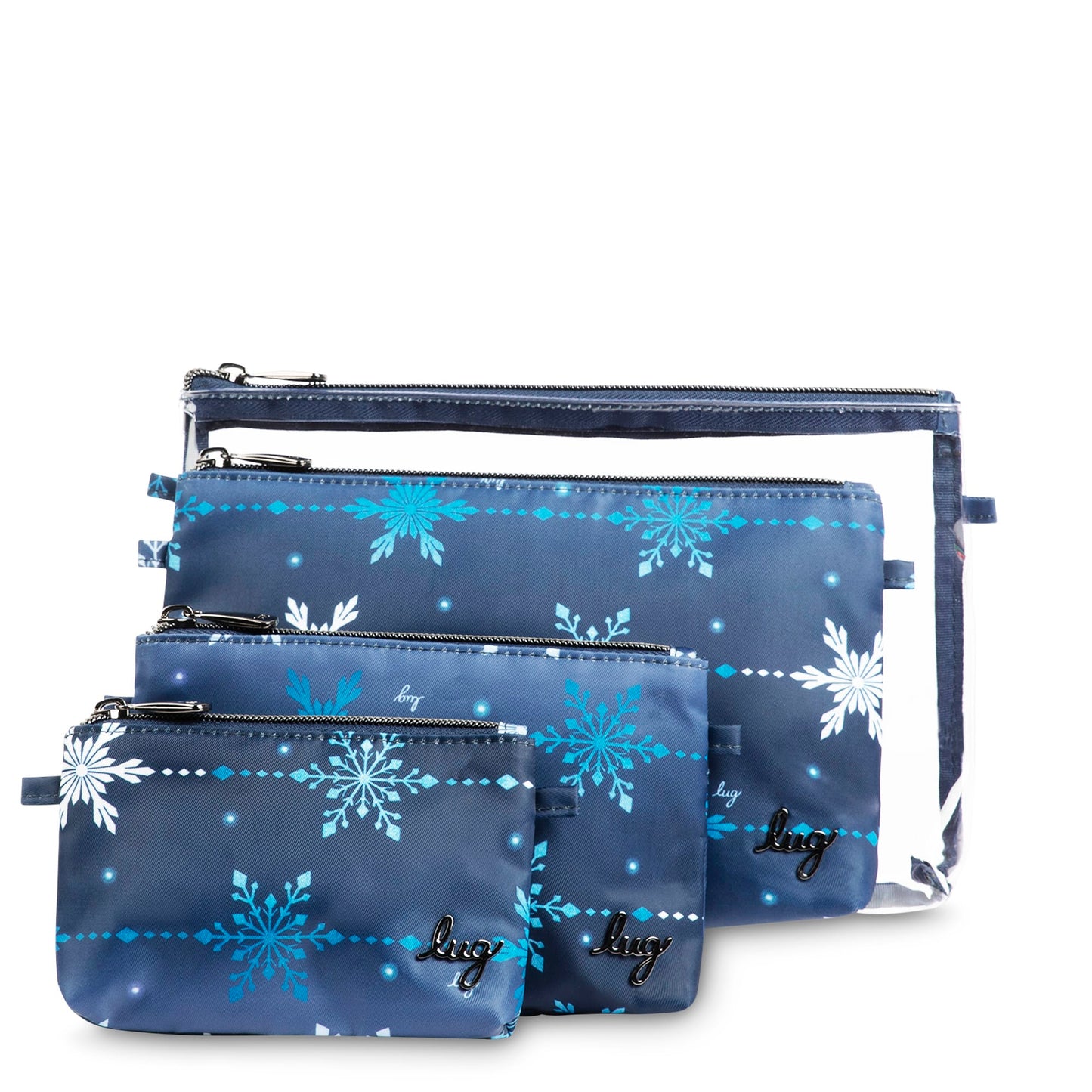 Tackle 4pc Storage Pouches *Final Sale*