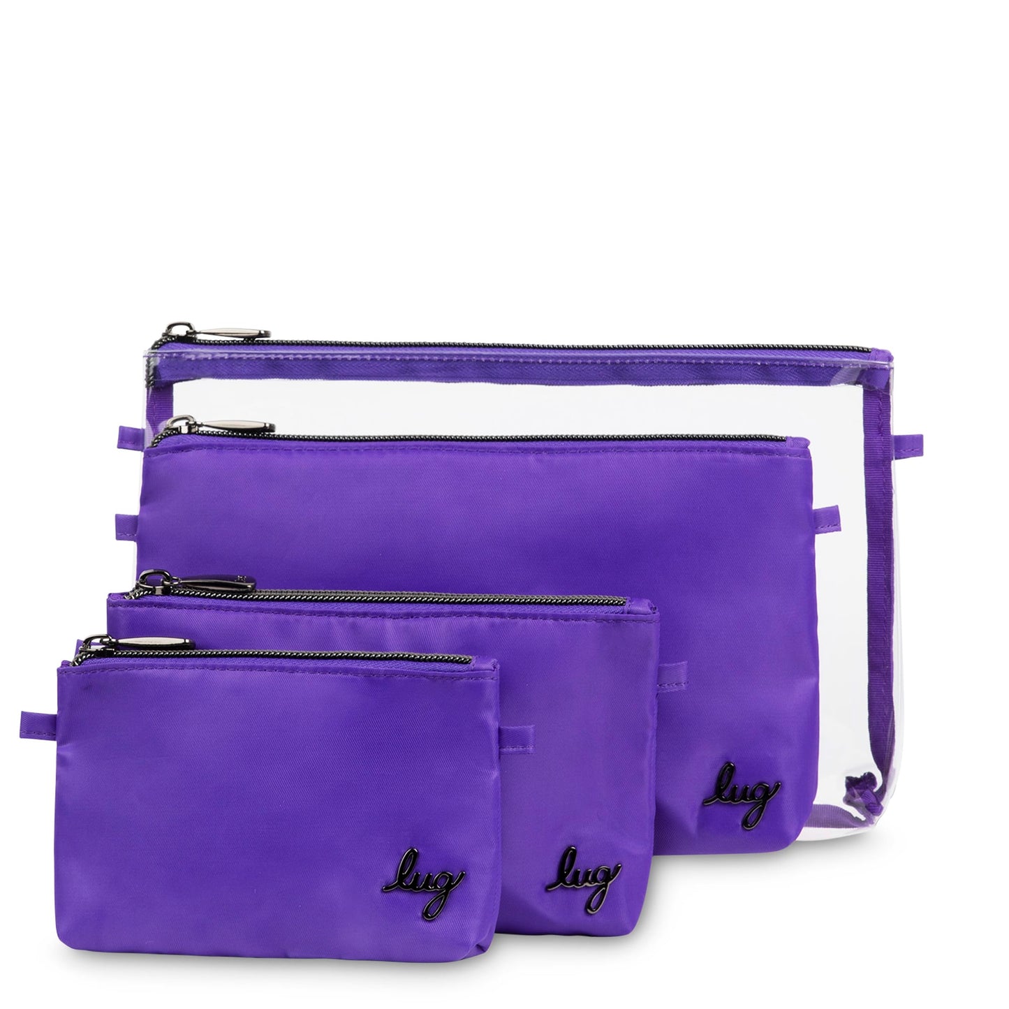 Tackle 4pc Storage Pouches *Final Sale*