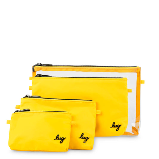 Tackle 4pc Storage Pouches *Final Sale*