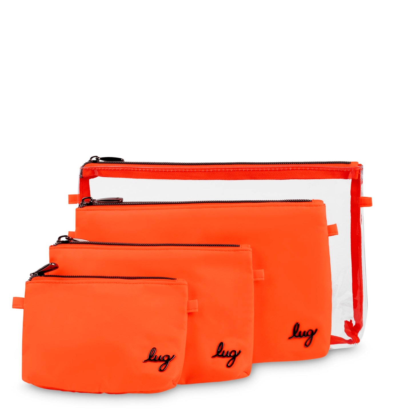 Tackle 4pc Storage Pouches *Final Sale*