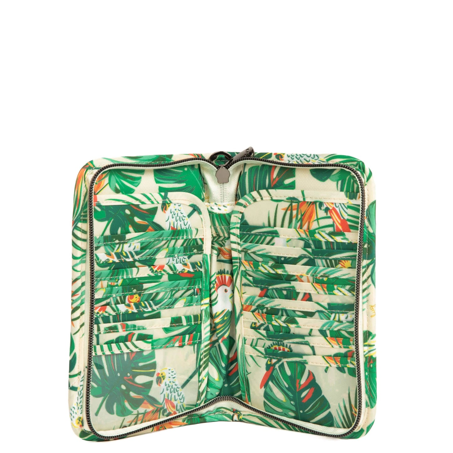 Tandem Zip SE RFID Wallet