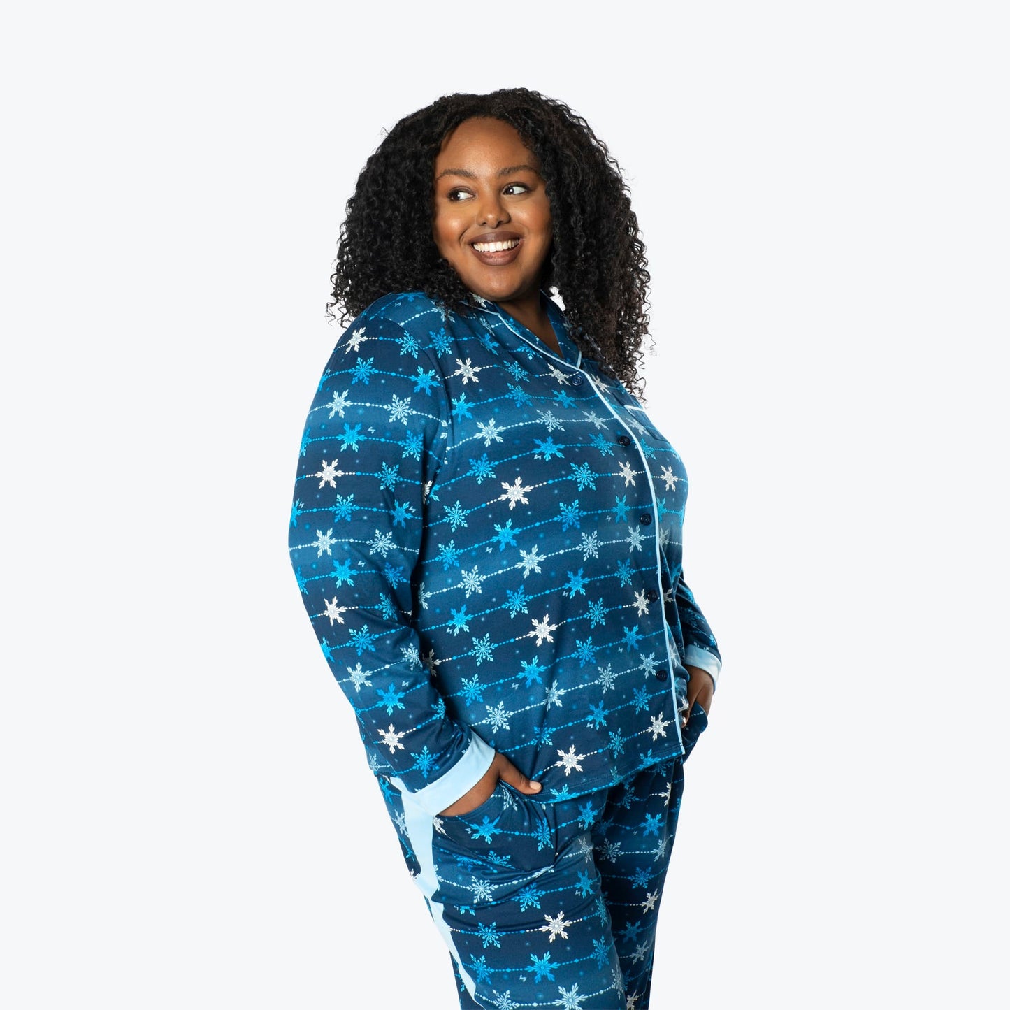 Tandem Collar Pajama Top