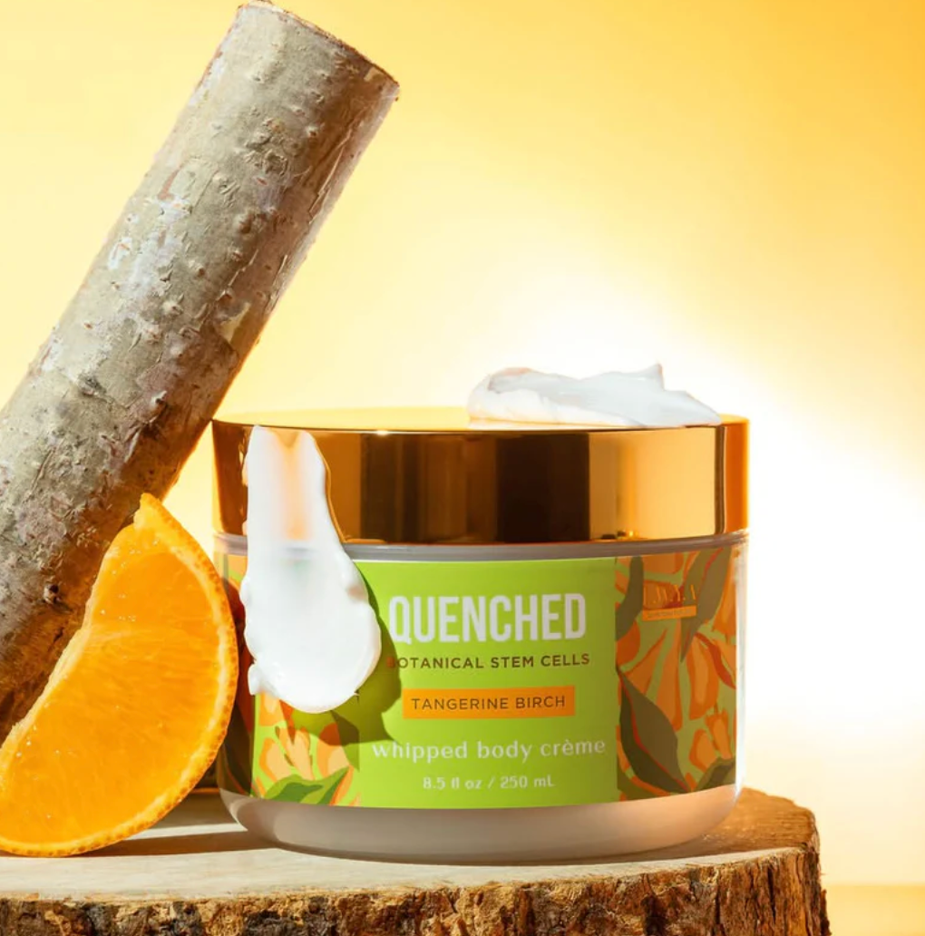 LWYA by Kim Gravel Quenched Body Creme