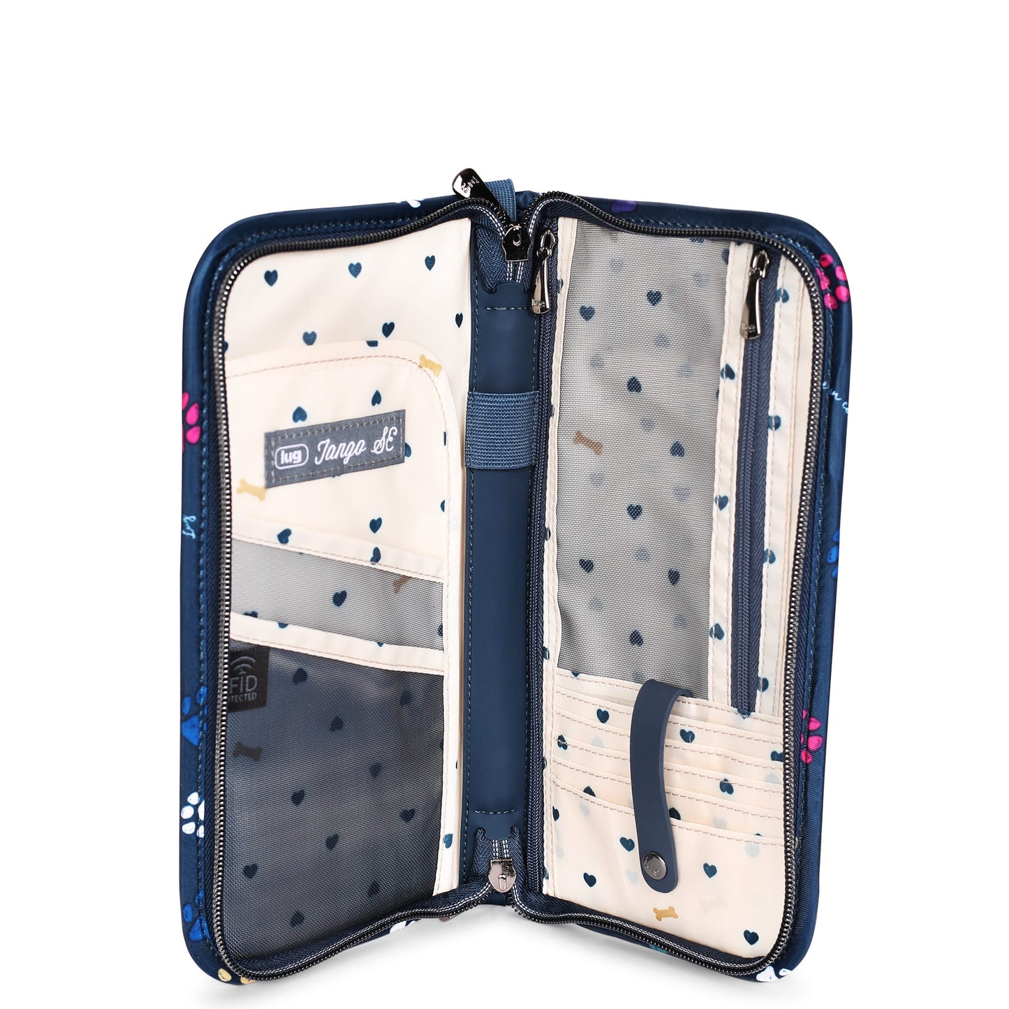 Tango SE Travel RFID Wallet *Final Sale*