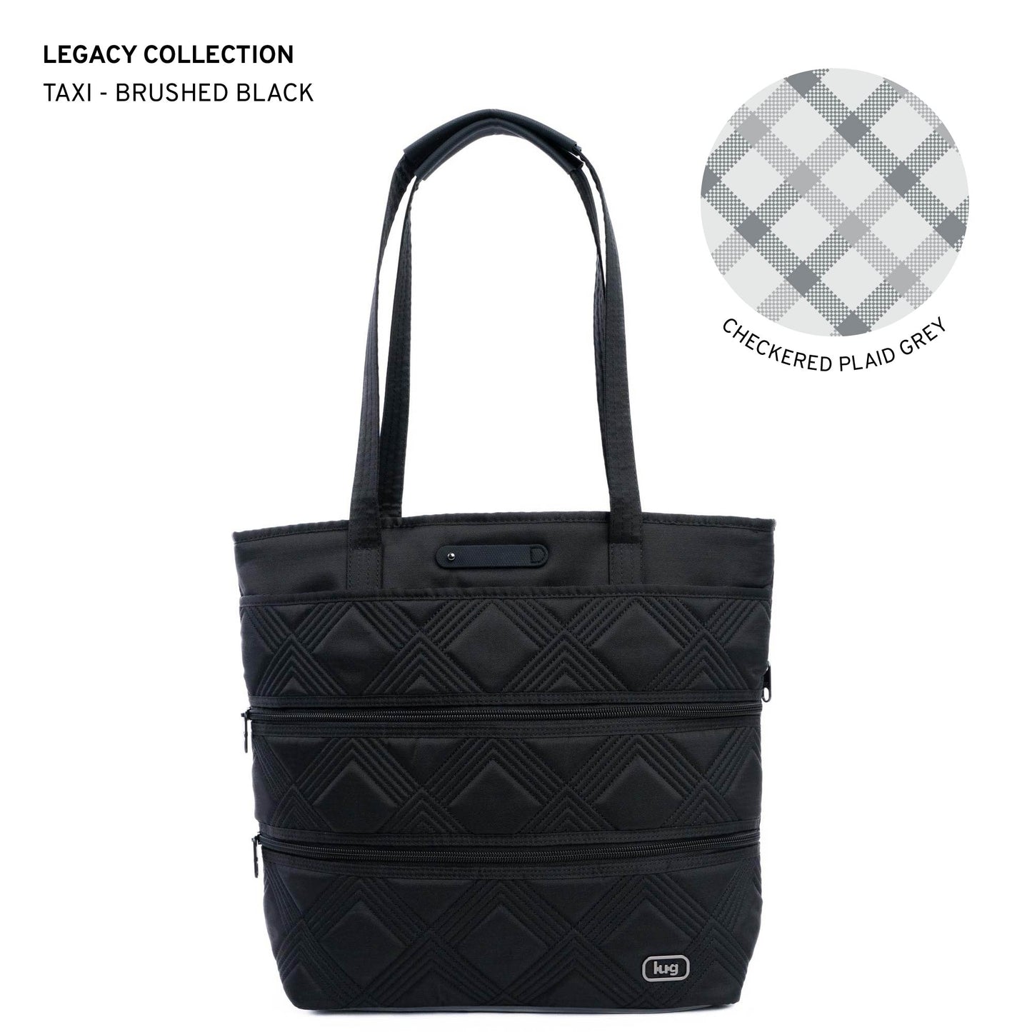 Legacy Collection Taxi Tote Bag *Final Sale*