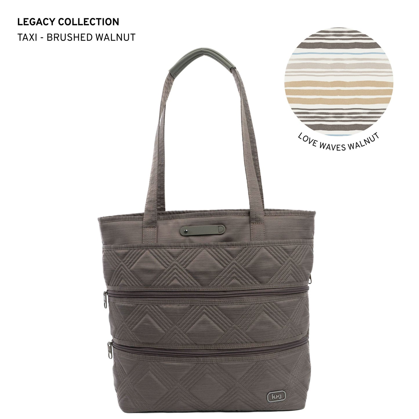 Legacy Collection Taxi Tote Bag *Final Sale*