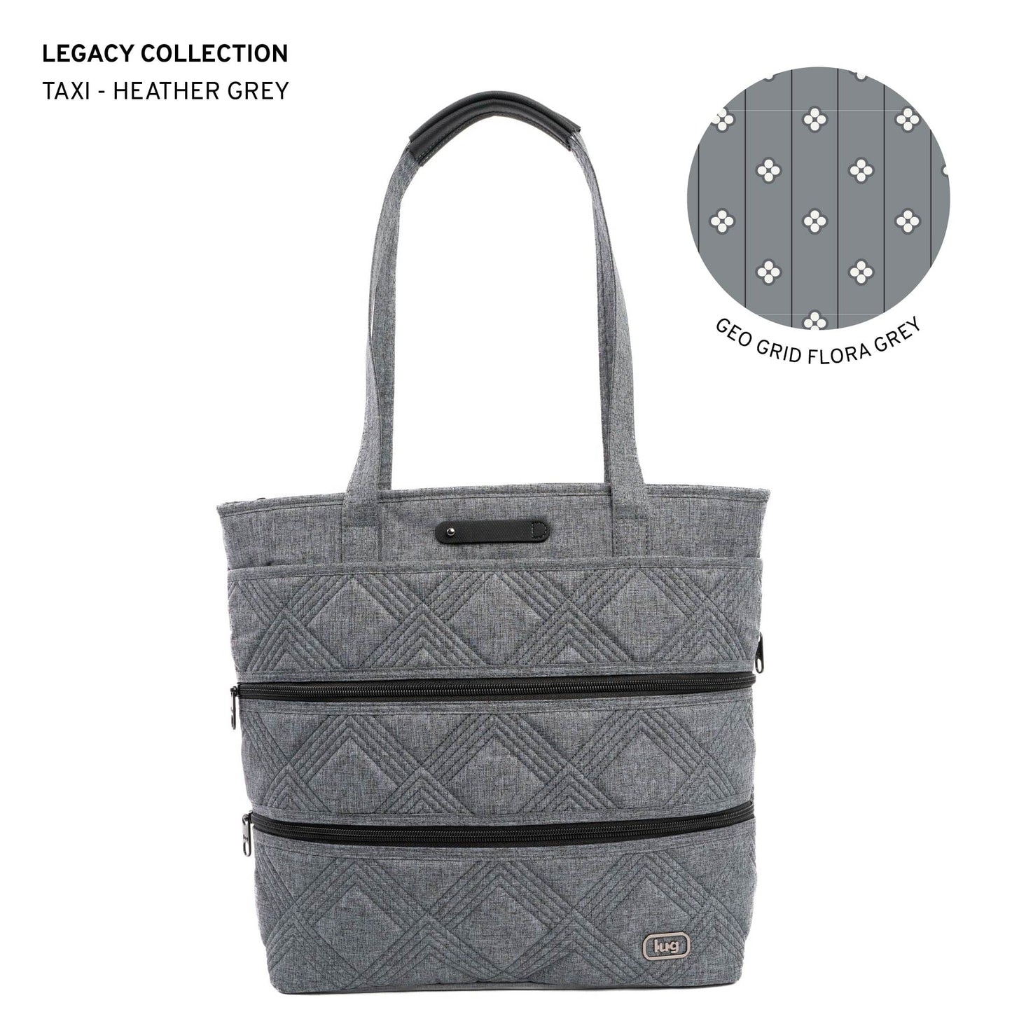 Legacy Collection Taxi Tote Bag *Final Sale*
