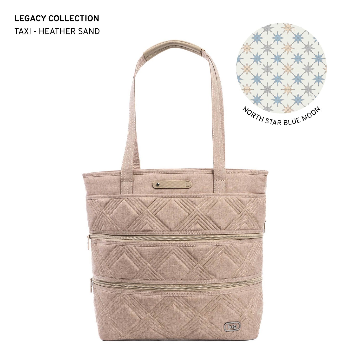 Legacy Collection Taxi Tote Bag *Final Sale*