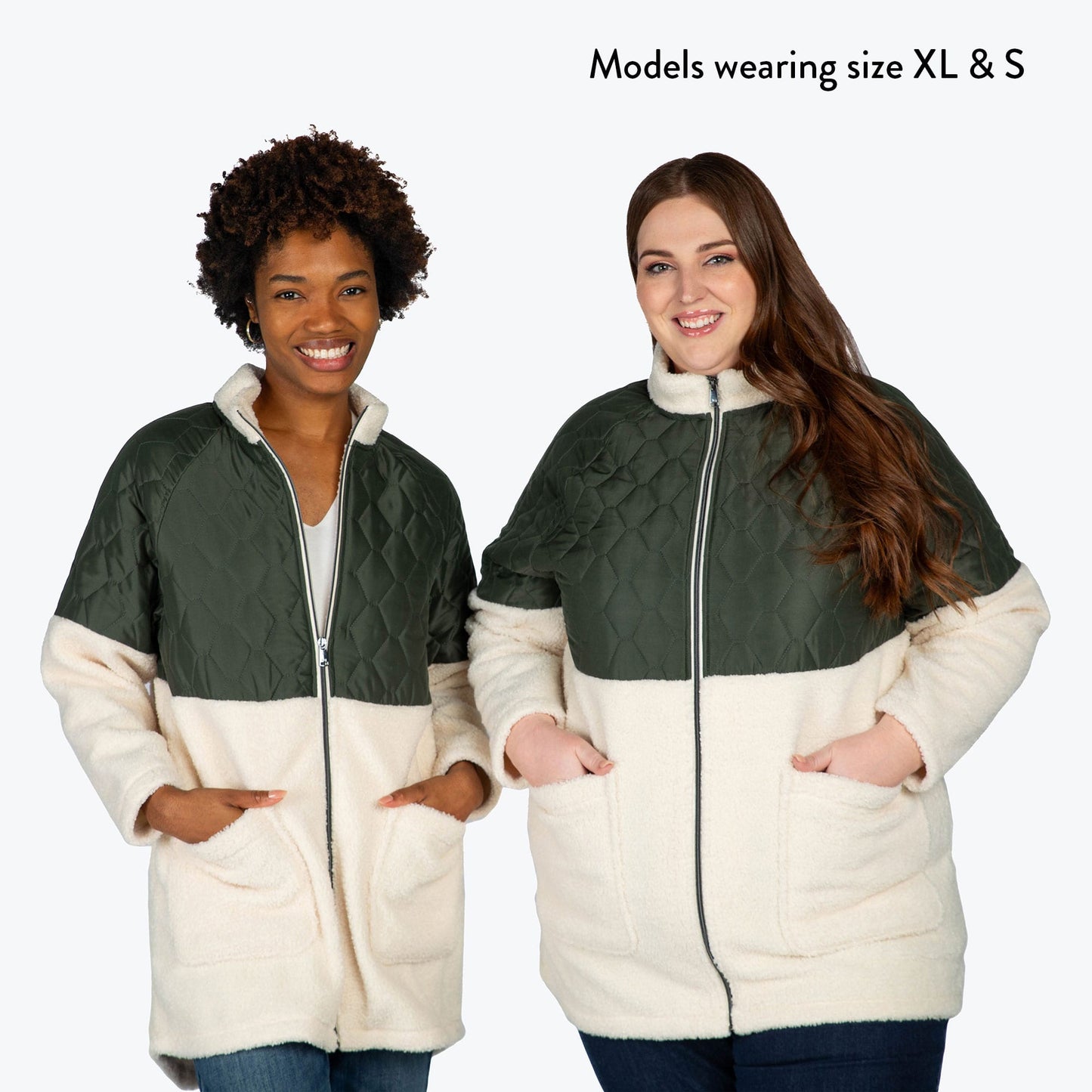 Tempo Sherpa Zip-Up *Final Sale*