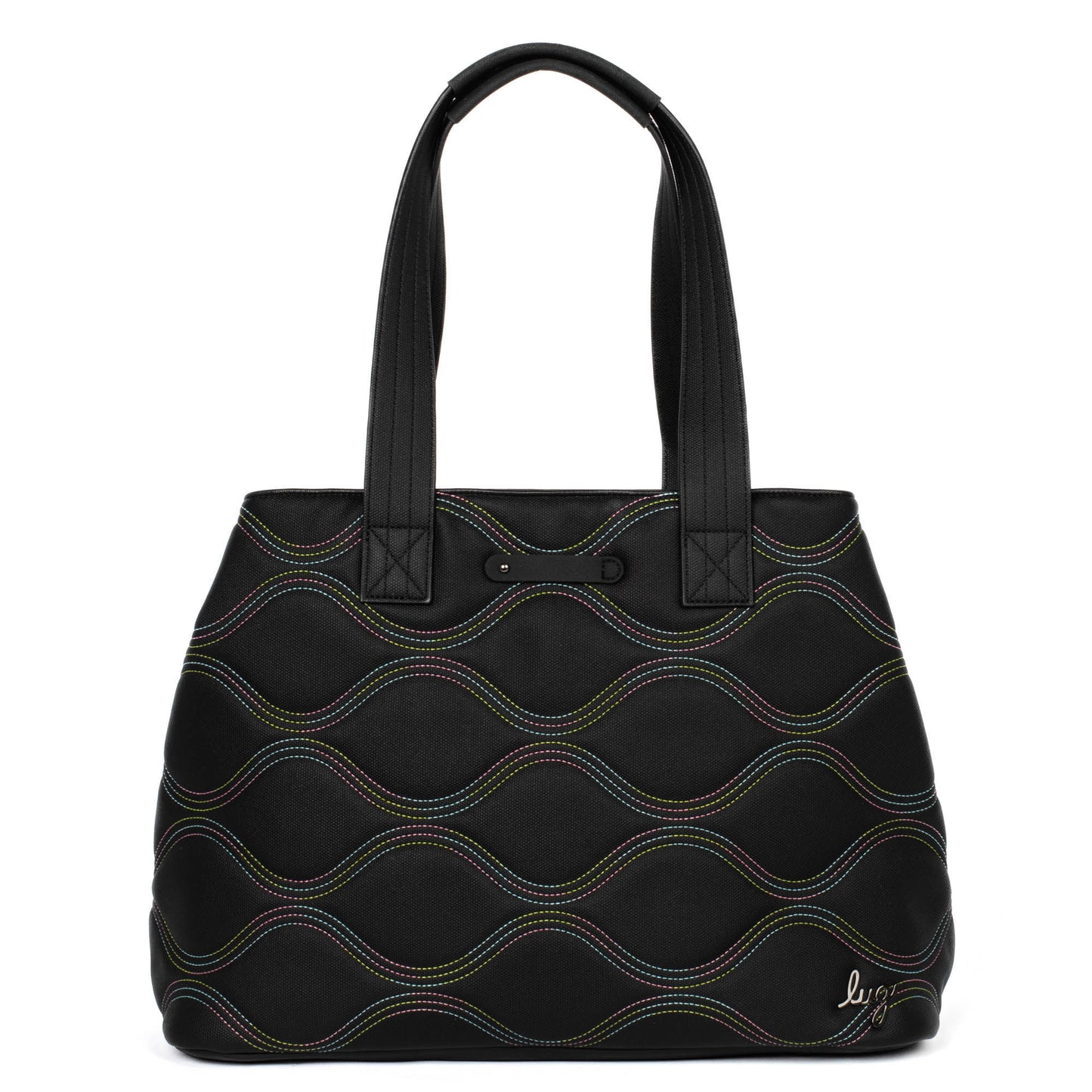 Tempo Matte Luxe VL Large Tote Bag *Final Sale*