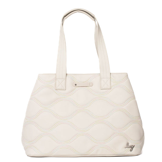 Tempo Matte Luxe VL Large Tote Bag *Final Sale*