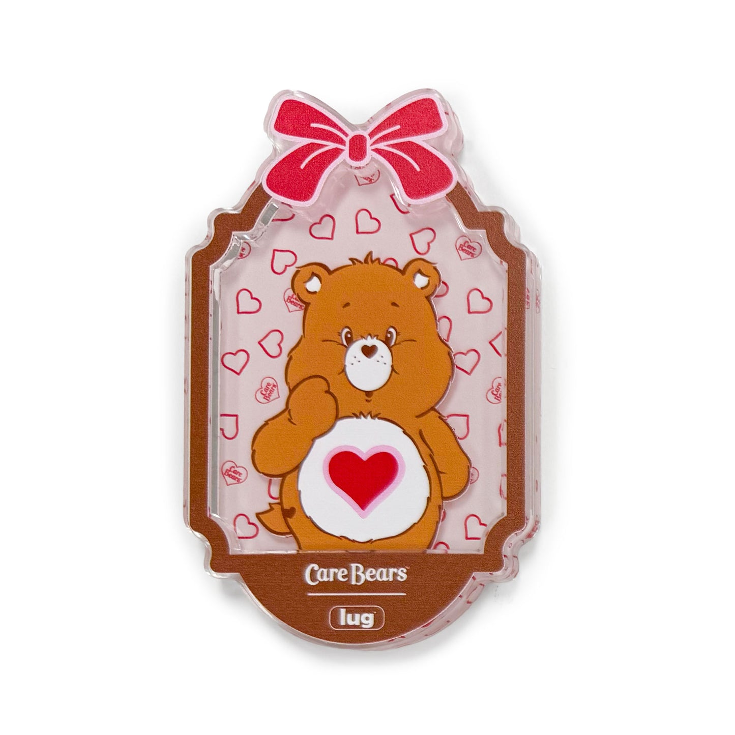 Care Bears x Lug Acrylic Magnets